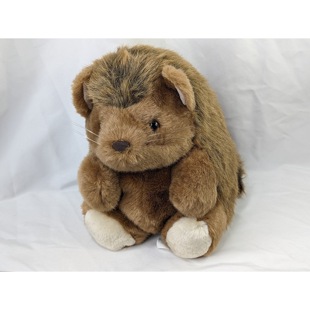 Caltoy Hedgehog Plush 10 Inch  Stuffed Animal Toy